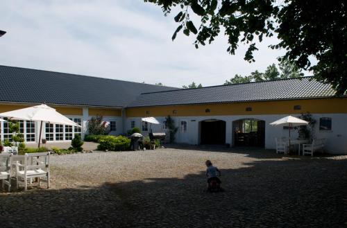 Entrance, Nymarksminde in Vodskov