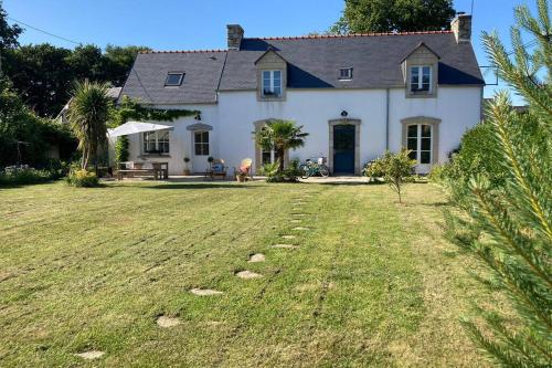 Charmante maison de vacances à 3 minutes des plages gîte à louer Combrit