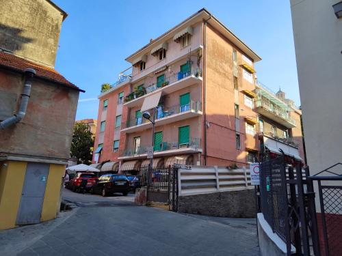  Incantevole appartamento sul mare - Borgo Marina in Imperia