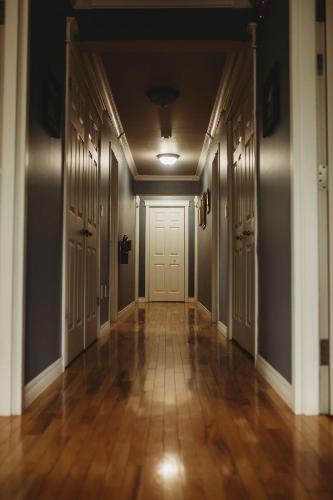 A szálláshely kívülről, Carriage House Inn Four and a Half Stars in Grand Falls-Windsor (Nl)