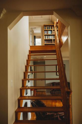 A szálláshely kívülről, Carriage House Inn Four and a Half Stars in Grand Falls-Windsor (Nl)