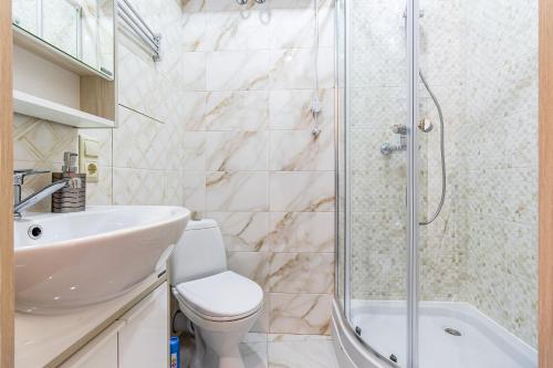 Apartments Sochi Sea View U9 - image 4