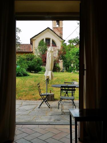 La loggia dei frati - Apartment - Cannero Riviera