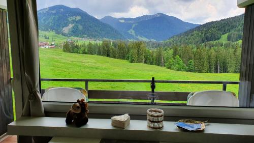 A környék, Sofia in Balderschwang