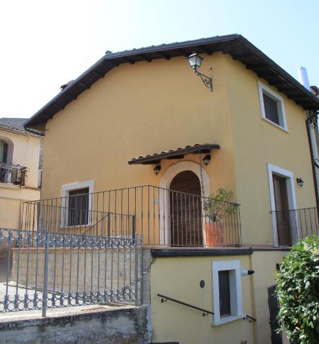 Il Pagliarello di Villa San Giovanni - Accommodation - San Demetrio neʼ Vestini