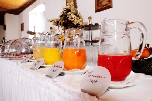 Hotel Alte Post Garni in Ginsheim-Gustavsburg