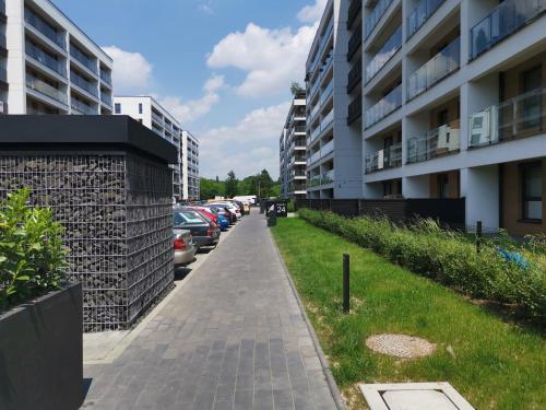 Apartament Kraków Arena No 76, Cracovia (foto 4)