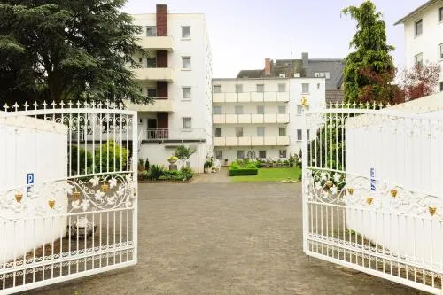 Hotel Alte Post Garni in Ginsheim-Gustavsburg, Deutschland
