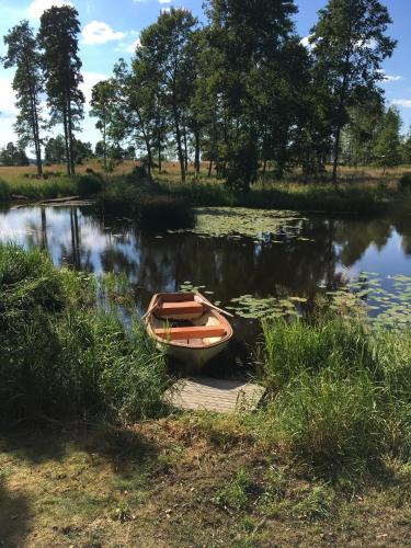 Tråvad Nybo Lilla huset