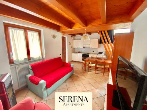  Serena Apartment, Pension in Chiesa in Valmalenco