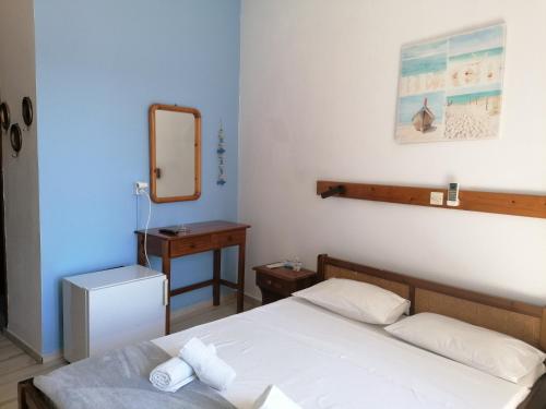 Pension Onar in Skiathos-Stadt