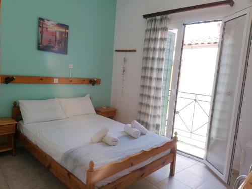 Pension Onar in Skiathos-Stadt