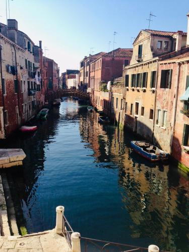 Venice Romantic Home, Benátky (fotografie 10)