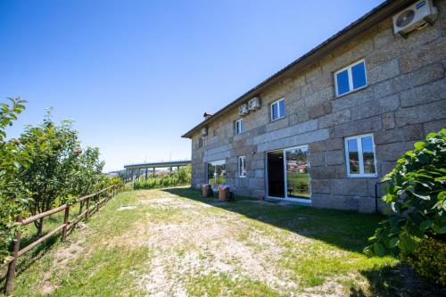 Quinta de Carvalhal - Casa da Vinha