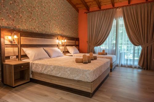 SIMI Luxury Suites in Limani Litochorou