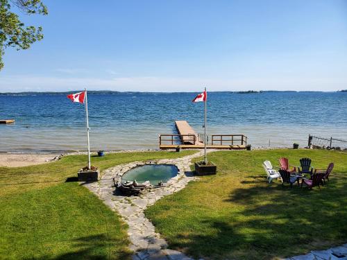 B&B Gananoque - Home of Thousand Islands - Bed and Breakfast Gananoque