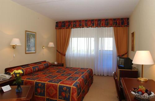 Hunguest Hotel Répce in Bük