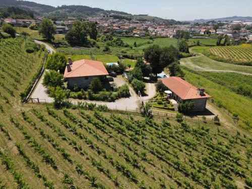 Quinta de Carvalhal - Casa da Vinha