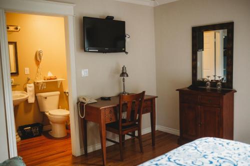 Kupaonica, Carriage House Inn Four and a Half Stars in Grand Falls-Windsor (NL) 