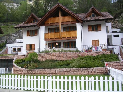  Casa Costa del Sol, Pension in Molveno bei Nembia