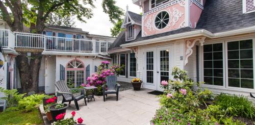 Gingerbread House Inn - We Are Open - Winter, Spring, Summer and Fall