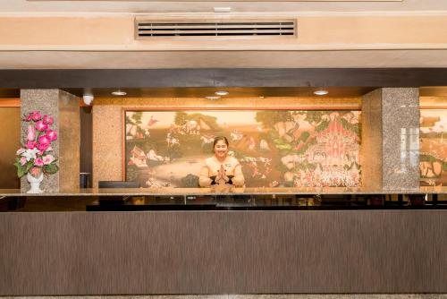 Niran Grand Hotel, Bangkok (photo 11)