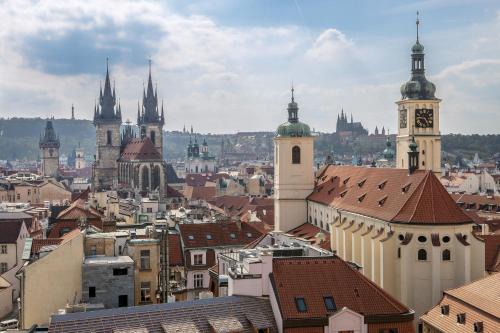 Hotel Paris Prague - image 7