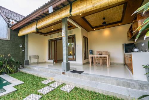 Uma Dewi Private Villa By Supala