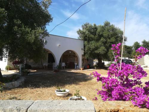 Trullo Alessandro e Villa Raffaela