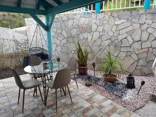Villa Casa Ti Choul in Riviere-Pilote