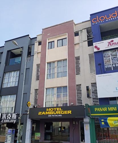 Hotel Zamburger Sri Petaling