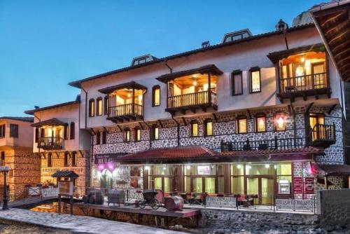 . BULGARI melnik