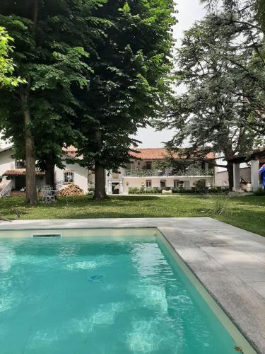 ANTICA VILLA CUNEO- Guest House - "B&B e non un Hotel a Cuneo" chambre d'hôte Murazzo