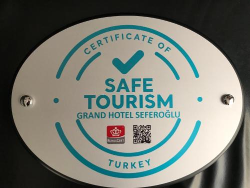 Grand Hotel Seferoğlu 4