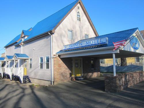 Pemandangan luar, Seawinds Motel & Cottages in Digby (NS)
