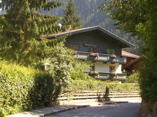 Meckyheim in Mayrhofen, Österreich
