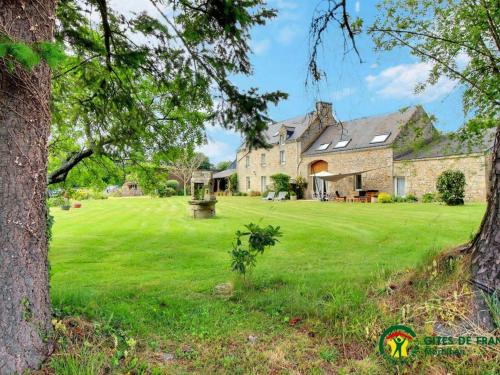 Gîte Melrand, 3 pièces, 5 personnes - FR-1-378-287 gîte à louer Lambézégan