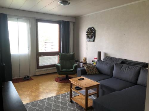 Apartment with aircondition and sauna - Kuusamo