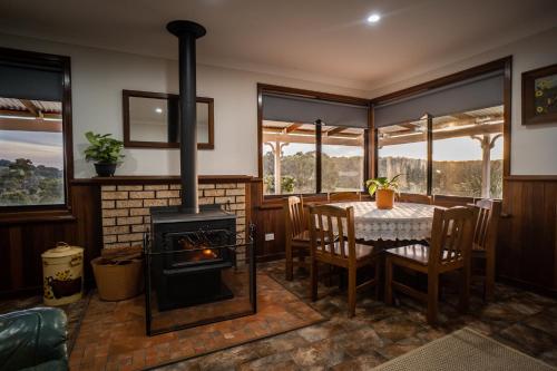 Glen Mervyn Lodge in Mummballup