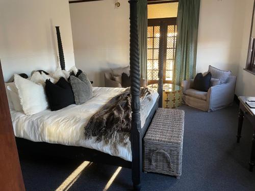 1 king bed