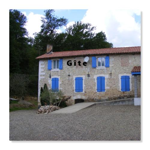 Gîte du Moulin