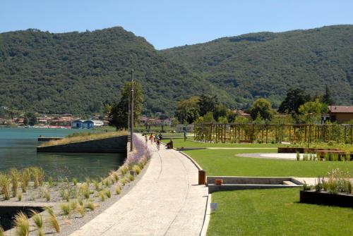 Alrededores, Appartamento Aria di Lago in Paratico