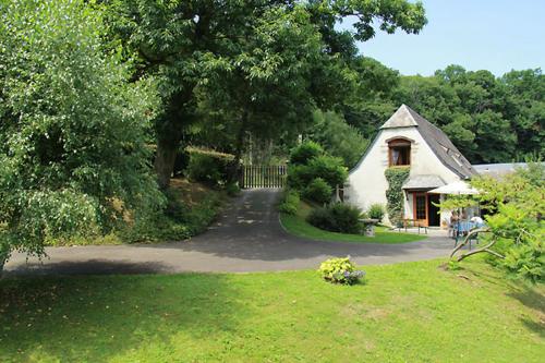 Le gîte d'en haut