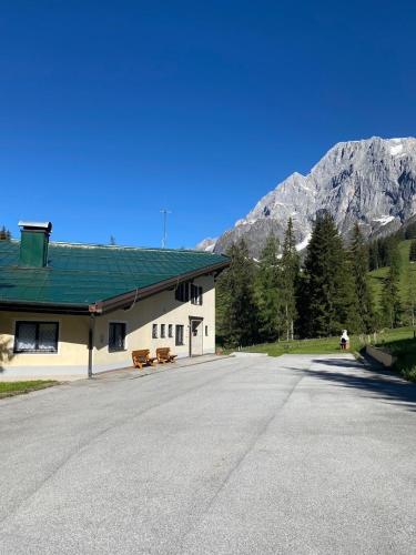 Viesnīcas āriene, Appartementhaus Hochkönig - Panoramablick (Appartementhaus Hochkonig - Panoramablick) in Muhlbach