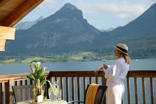 Das Seechalet in St. Wolfgang