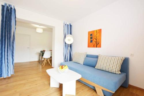 Sonnige Ferienwohnung mit Balkon in Ruhelage in Villach