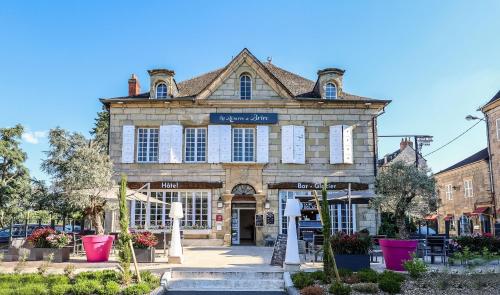 Hôtel La Reserve de Brive