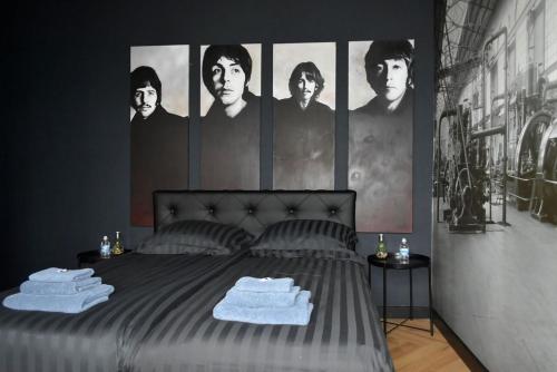1 queen bed