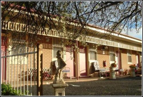 Wimmera Motel in 尼爾