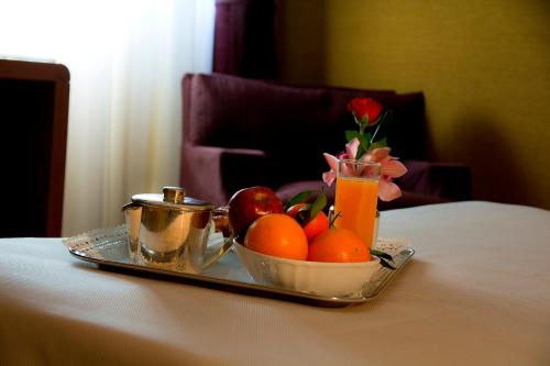 Marcella Royal Hotel - Rooftop Garden, Rome (photo 10)